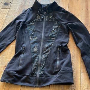 Ivivva by lululemon define jacket size 14